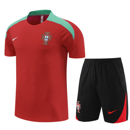 Kit Portogallo Allenamento  2024 - Adulto