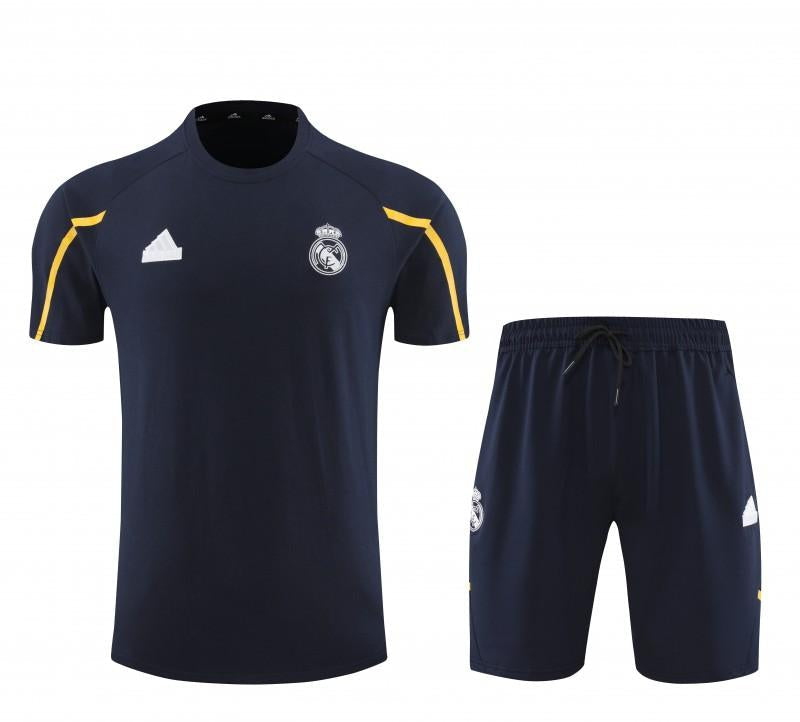 Kit d'entraînement du Real Madrid 2023/24 - Adulte