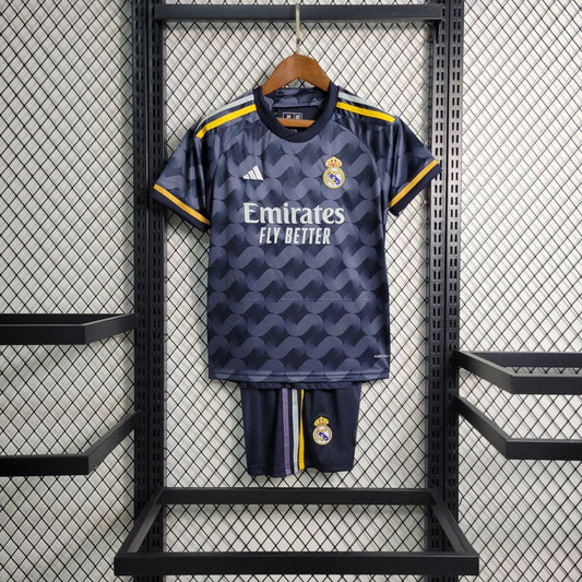 Maillot Extérieur du Real Madrid 2023-24 - ENFANTS