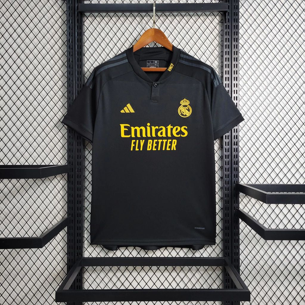 Maillot Troisième du Real Madrid 2023/24 - Adulte