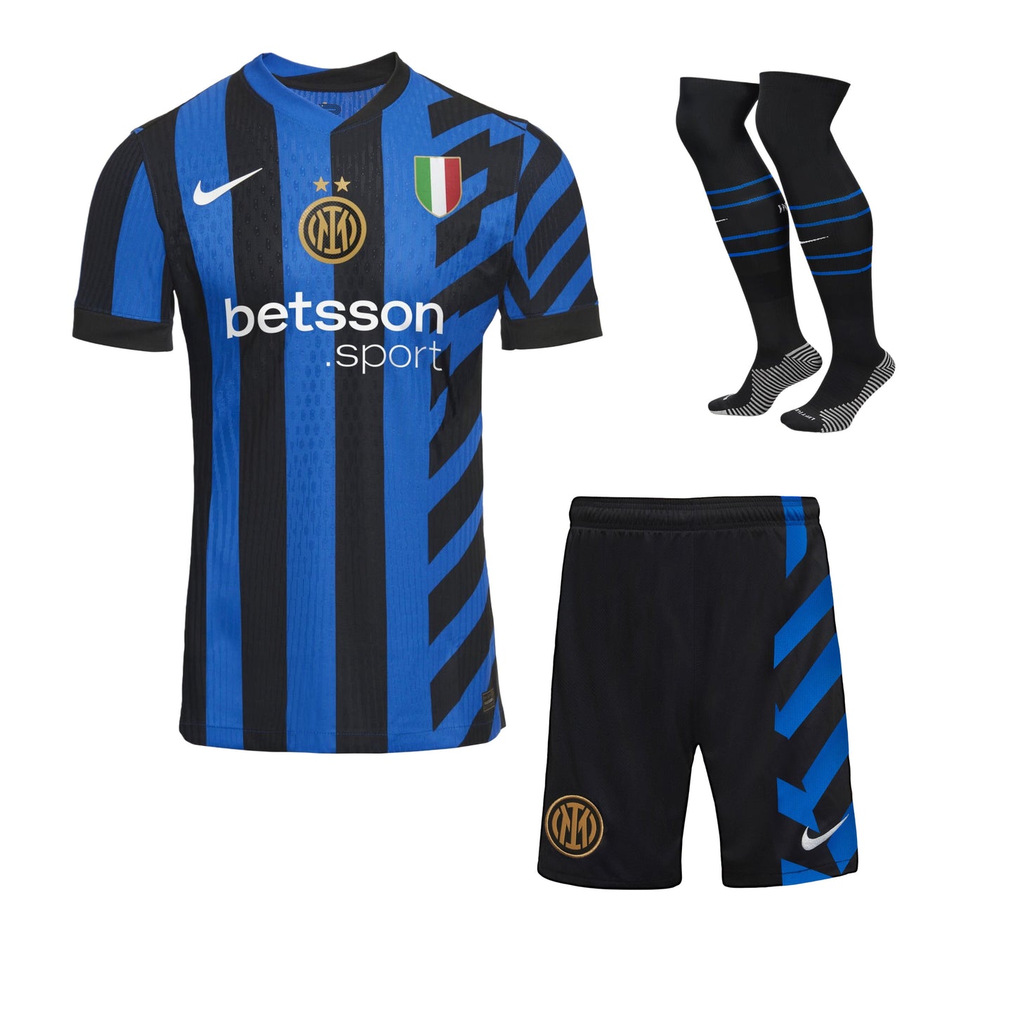 INTR Divisa Home 2024/2025 BAMBINO