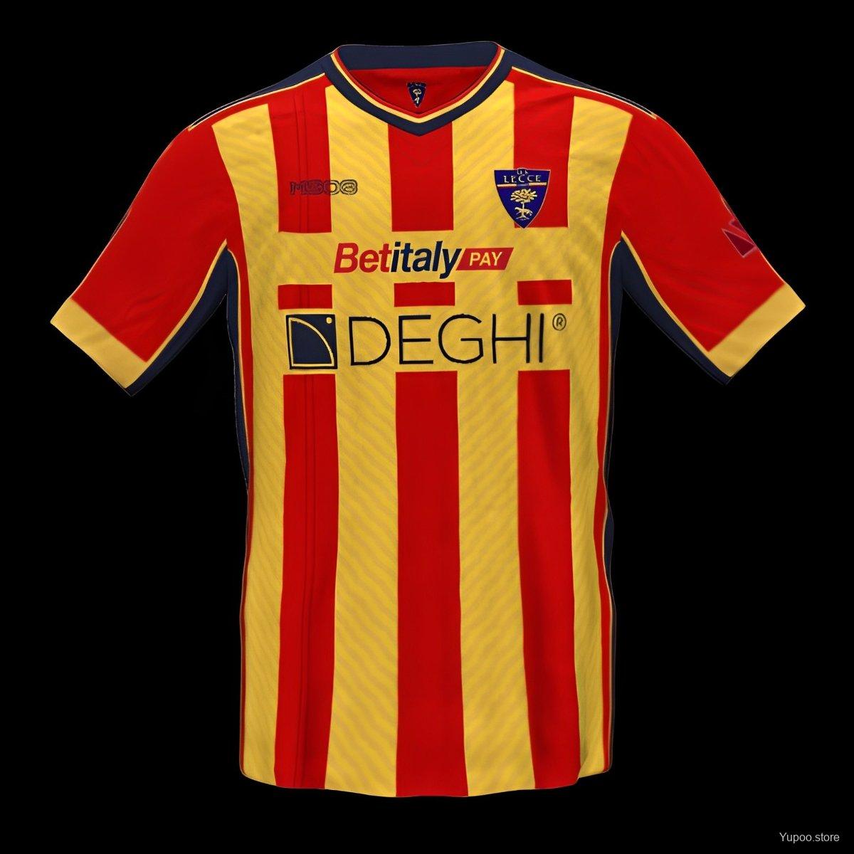 Divisa Lecce Home 2024/2025 - Adulto