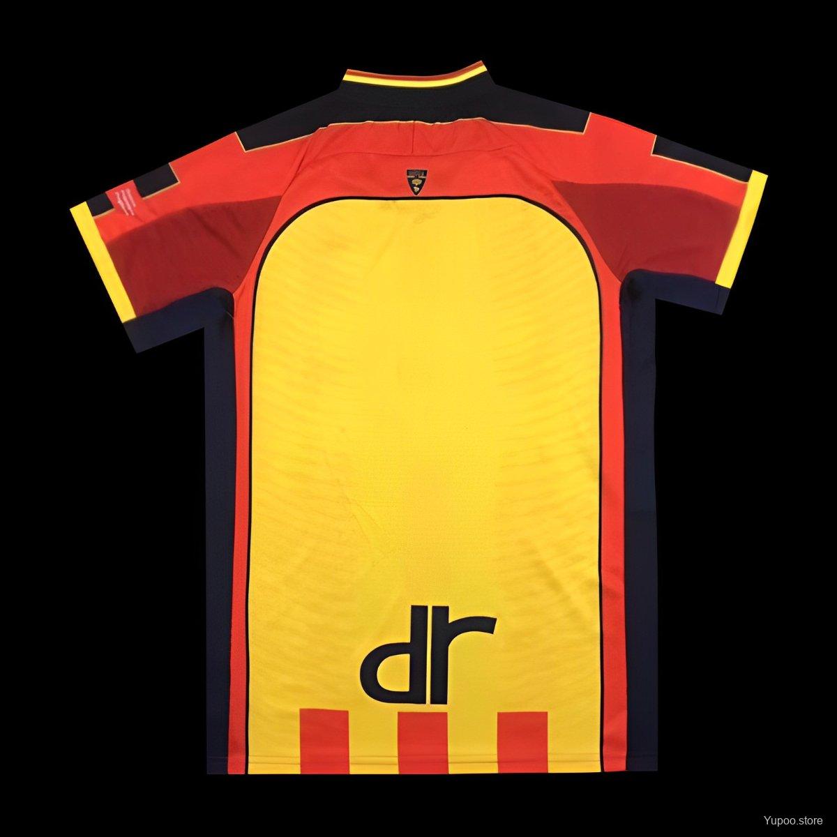 Divisa Lecce Home 2024/2025 - Adulto