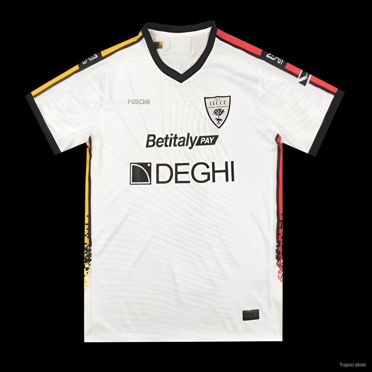 Divisa Lecce Away 2024/2025 - Adulto