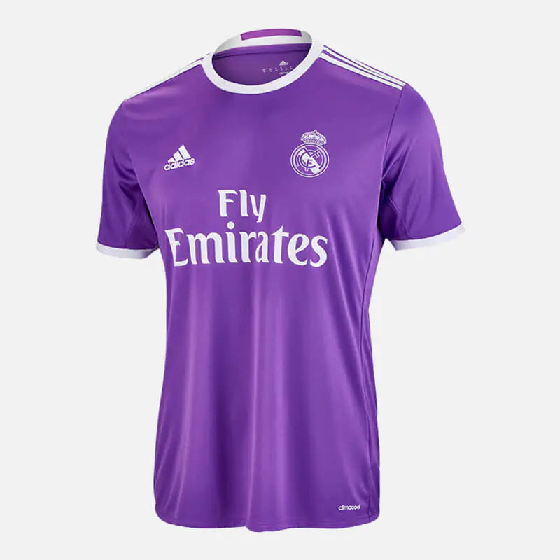 MAILLOT FINAL DE LA LIGUE DES CHAMPIONS DU REAL MADRID 2017 - Avec patch