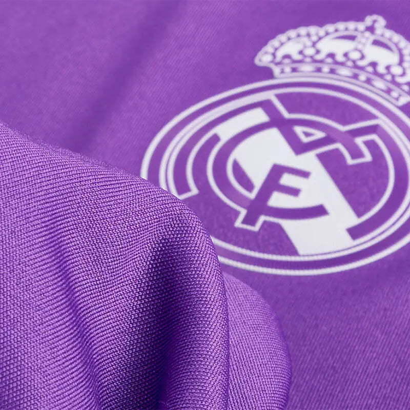 REAL MADRID CHAMPIONS LEAGUE FINAL TRIKOT 2017 – Mit Aufnäher