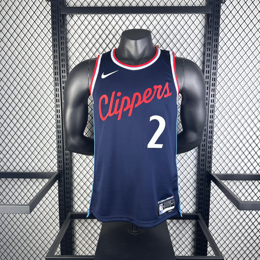 Canotta Basket Los Angeles Clippers Adulto 2024