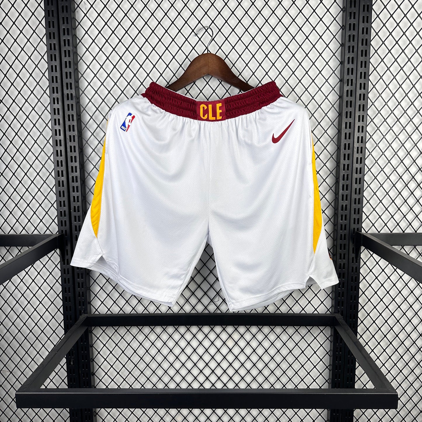 Cleveland Cavaliers Basketballshorts für Erwachsene 2024