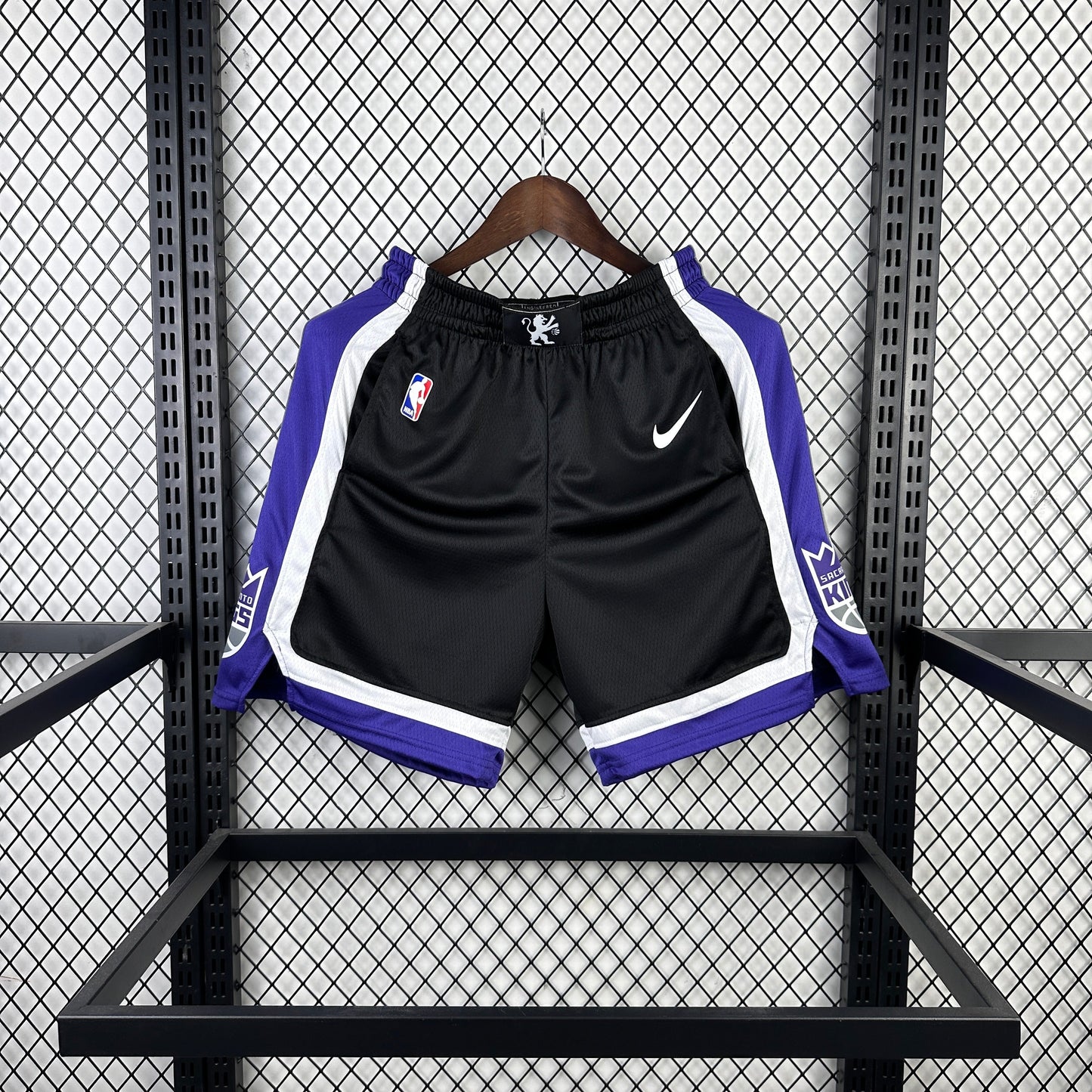 2024 Mavericks-Basketballshorts für Erwachsene