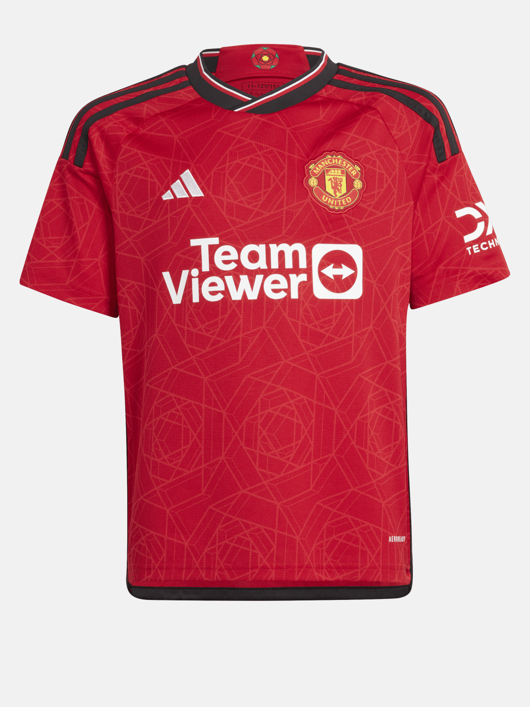 Manchester United Heimtrikot 2023/2024 für Erwachsene