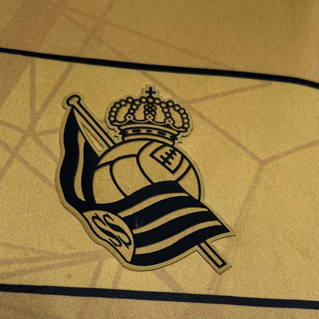 Real Sociedad 2024/2025 Auswärtstrikot – Erwachsene