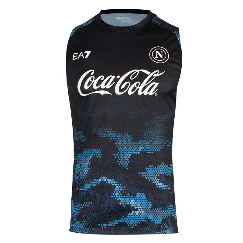 Napoli Trainings-Tanktop 2024/2025 – Erwachsene