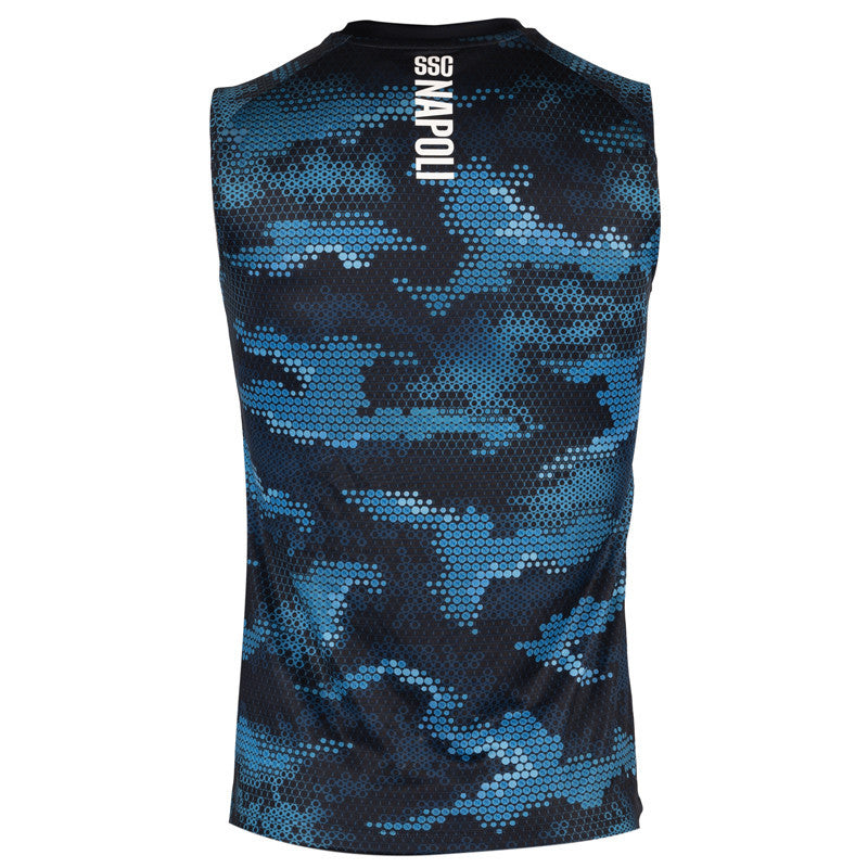 Napoli Trainings-Tanktop 2024/2025 – Erwachsene