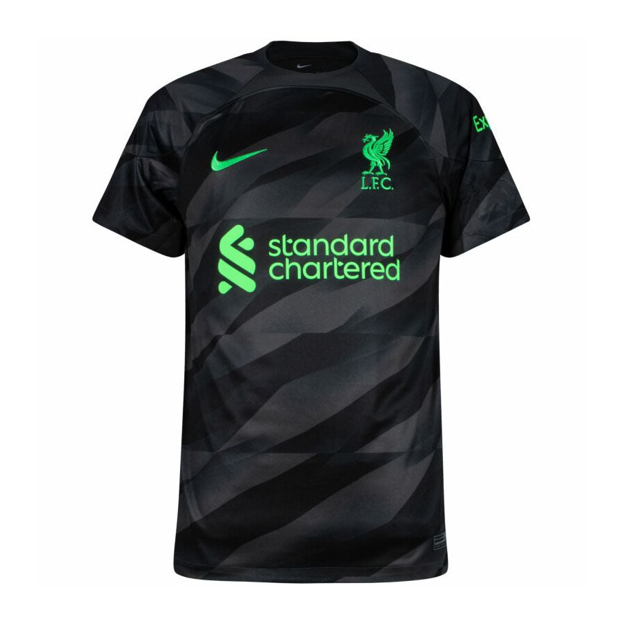 Liverpool Torwarttrikot 23/24