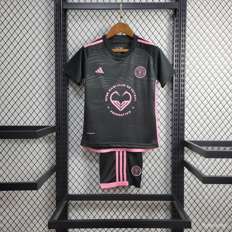 Divisa Inter Miami Away 2024/2025 - BAMBINO