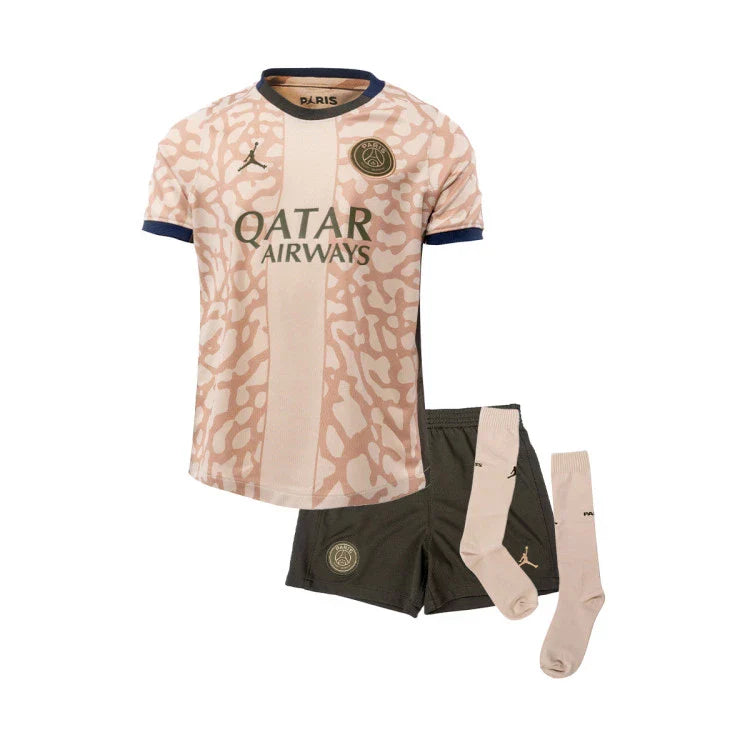 Maillot Troisième Paris Saint Germain 2023/24 ENFANT