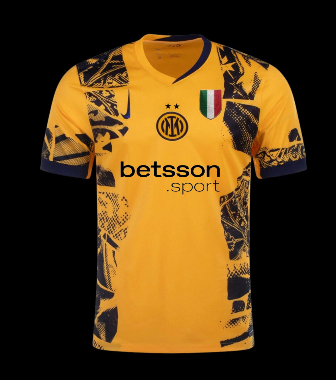 Inter Ausweichtrikot 2024/2025 – Erwachsene