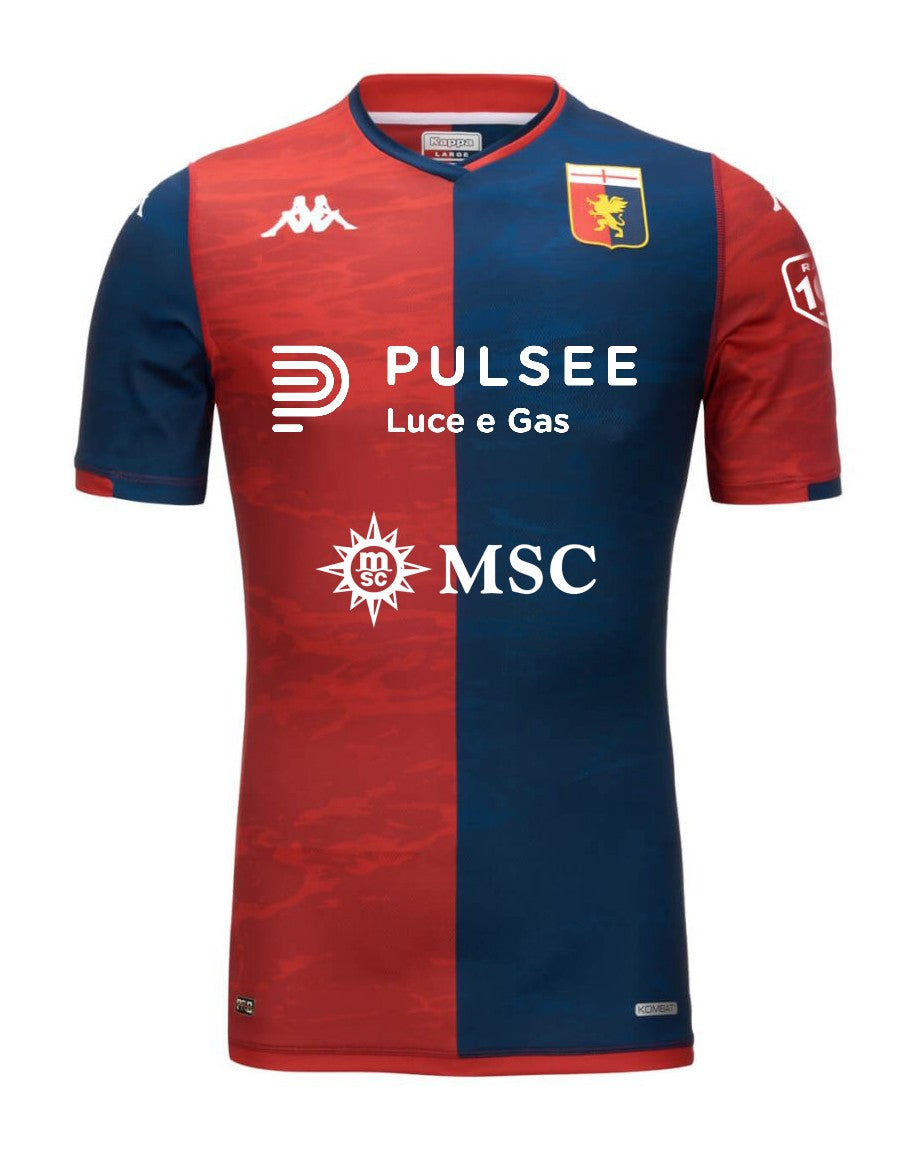 Maillot Domicile Gênes 23/24