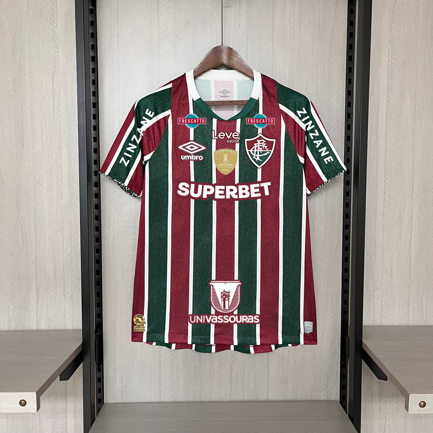 Uniforme Fluminense Domicile 2024/2025 - Adulte