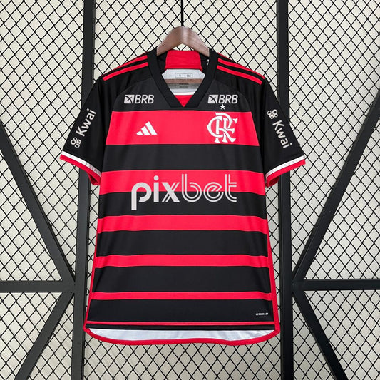 Flamengo Heimtrikot 2024/2025 – Erwachsene