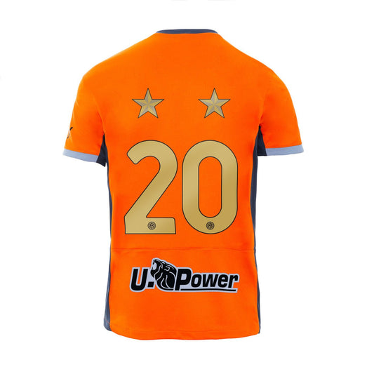 Inter-Ausweichtrikot ⭐️⭐️ 2023/2024 – Erwachsene