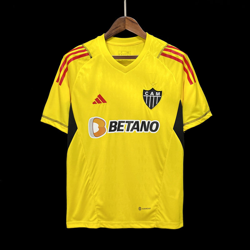 Atletico Mineiro Torwarttrikot 2024/2025 – Erwachsene