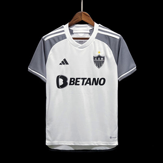 Atletico Mineiro Auswärtstrikot 2024/2025 – Erwachsene