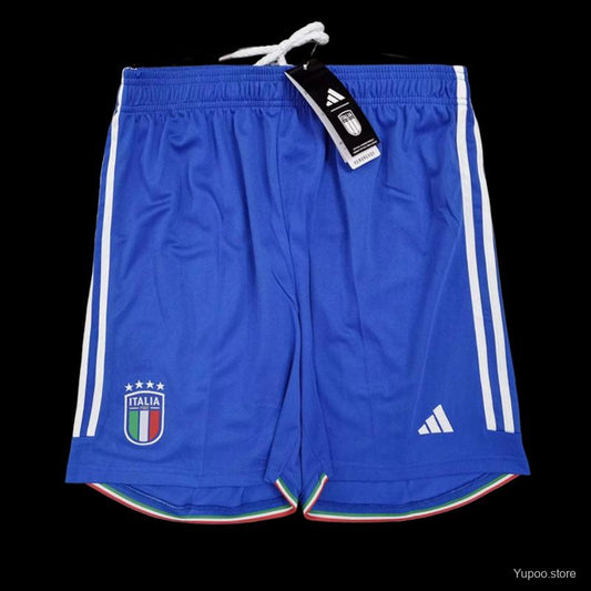 Pantaloncini Nazione Italia Home 2023 - Adulto