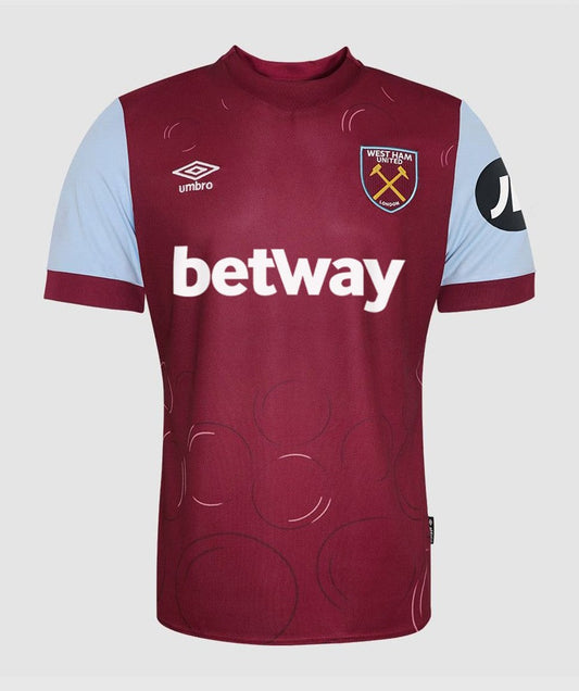 Divisa West Ham 2023-24 - Home - Adulto