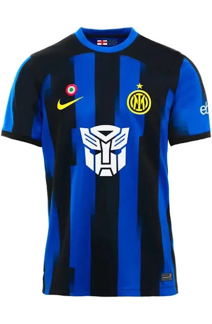 Kit Transformateur Inter Home 2023/2024 - Adulte