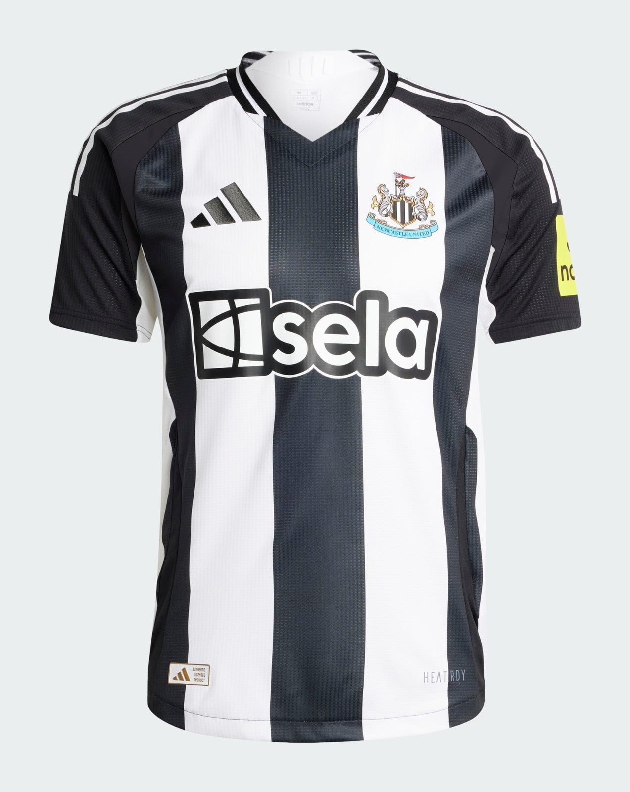 Kit Newcastle 2024/2025 - Domicile Adulte