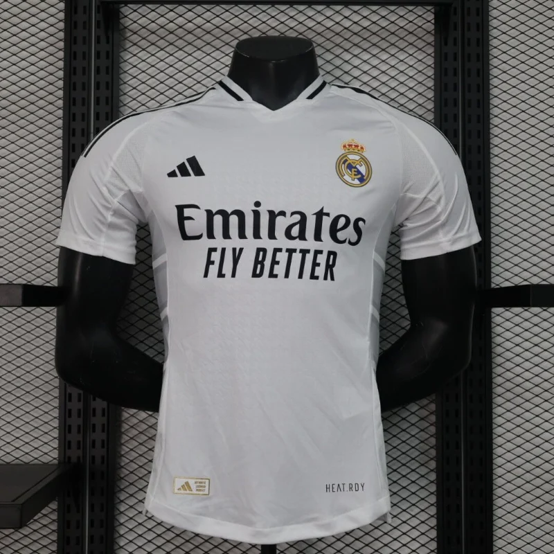 Kit domicile du Real Madrid 2024/2025 - Adulte