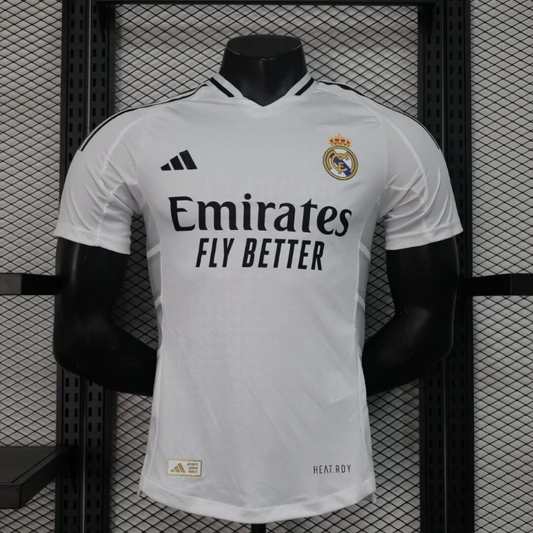 Real Madrid Heimtrikot 2024/2025 – Erwachsene