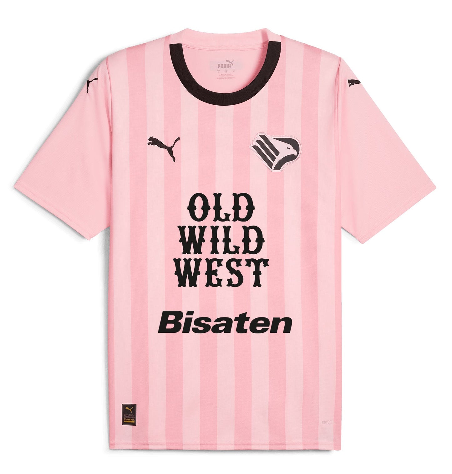 Palermo-Trikot 2023/2024 – Erwachsene