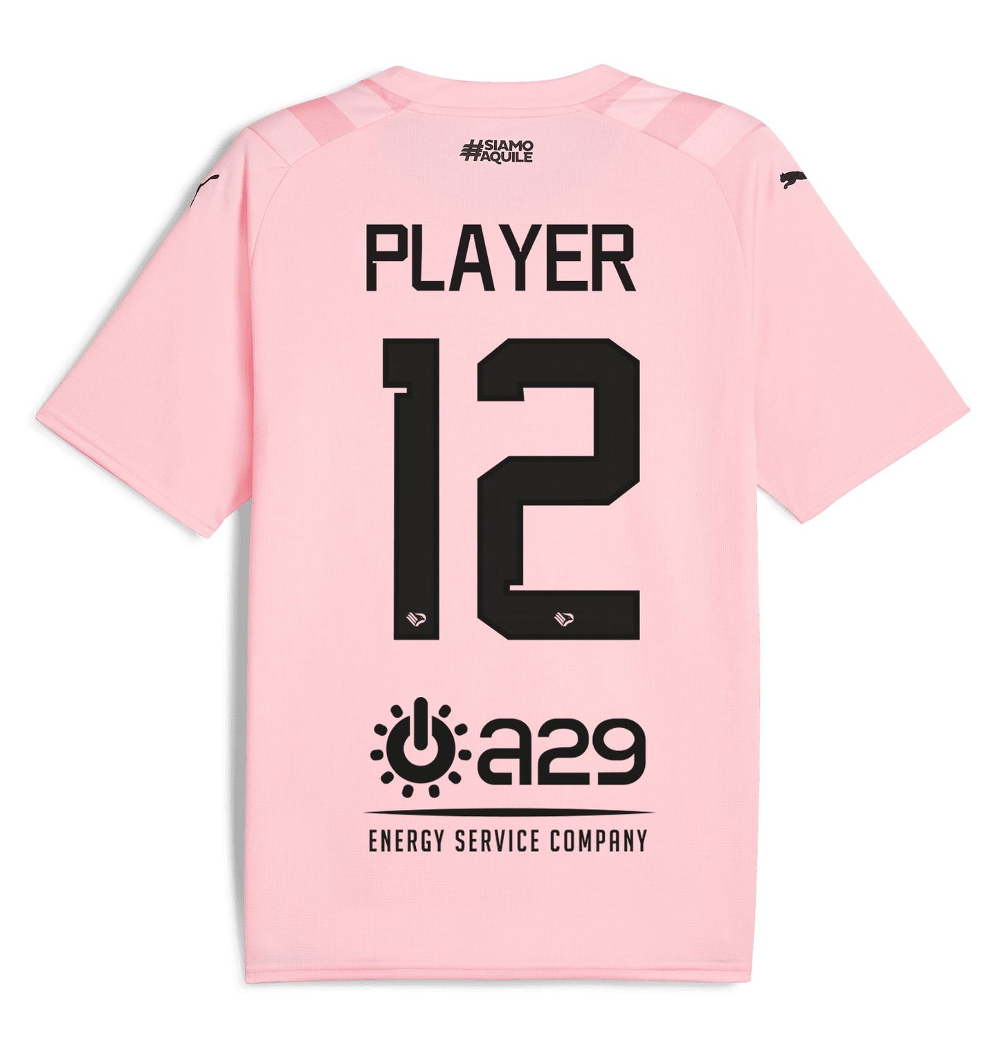 Palermo-Trikot 2023/2024 – Erwachsene