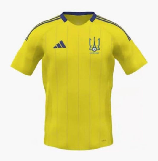 Heimtrikot der Ukraine zur EM 2024