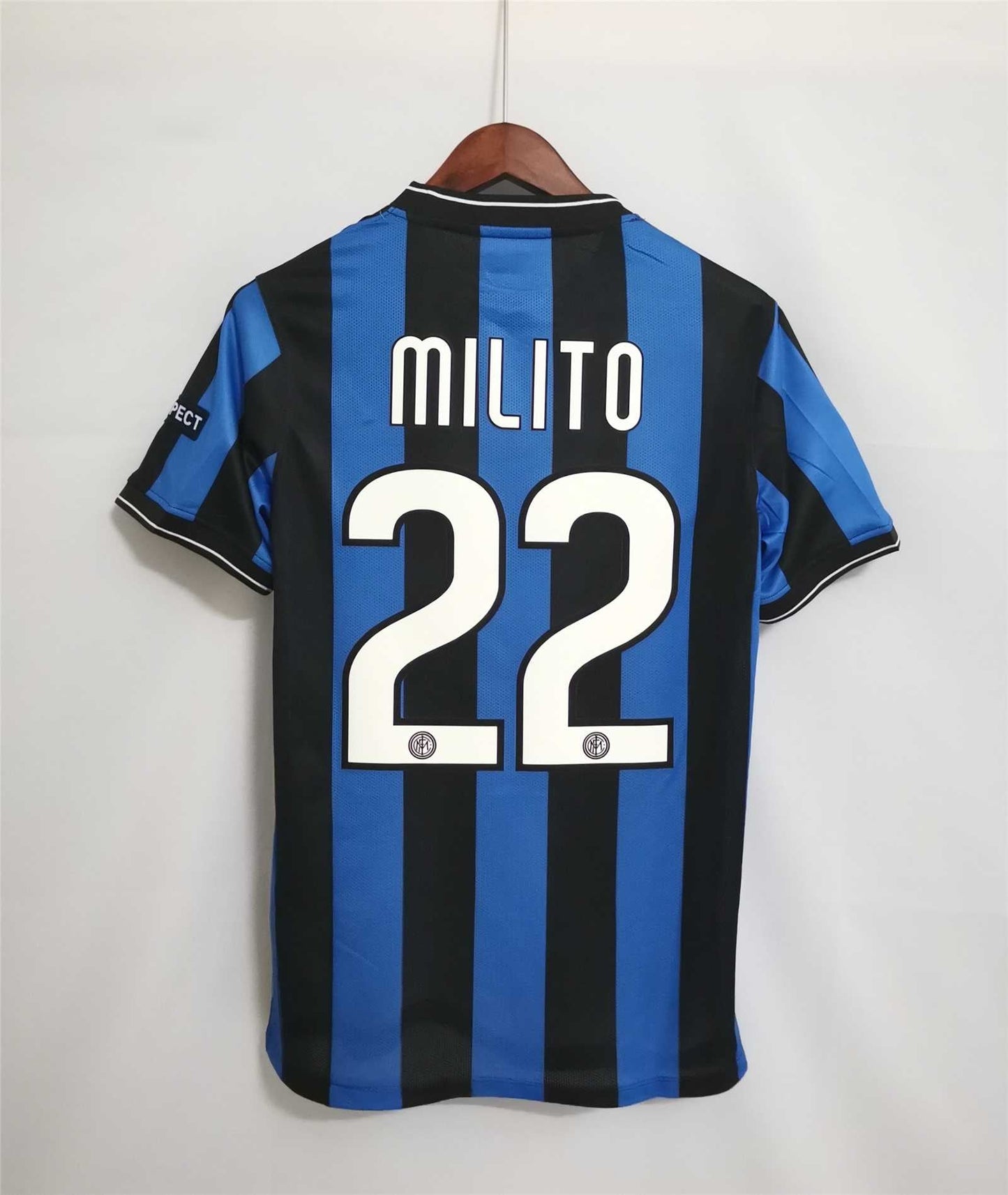 Inter - Maglia Home 2009-10 - Finale UCL