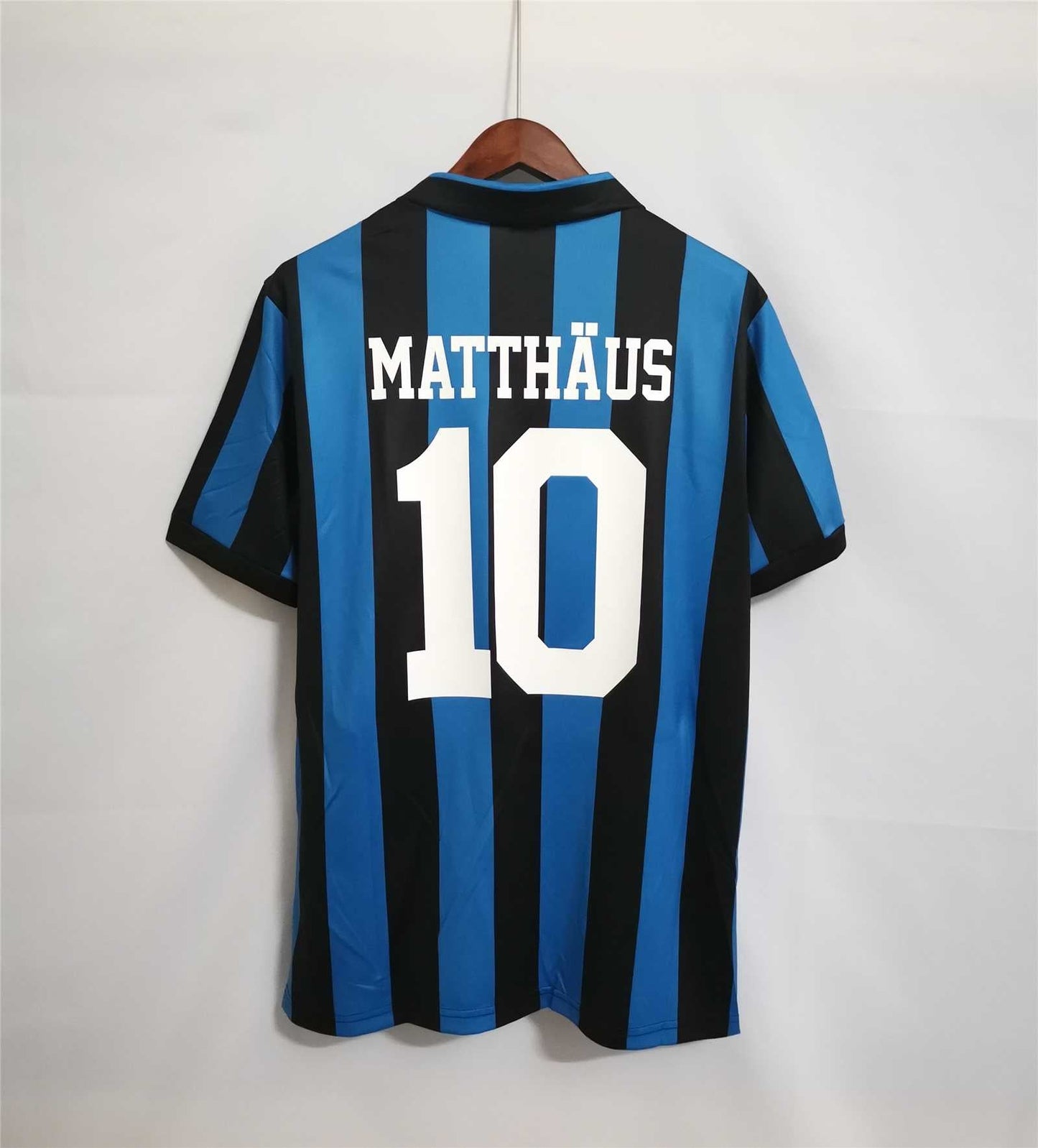 Inter - Maillot Domicile 1988-89