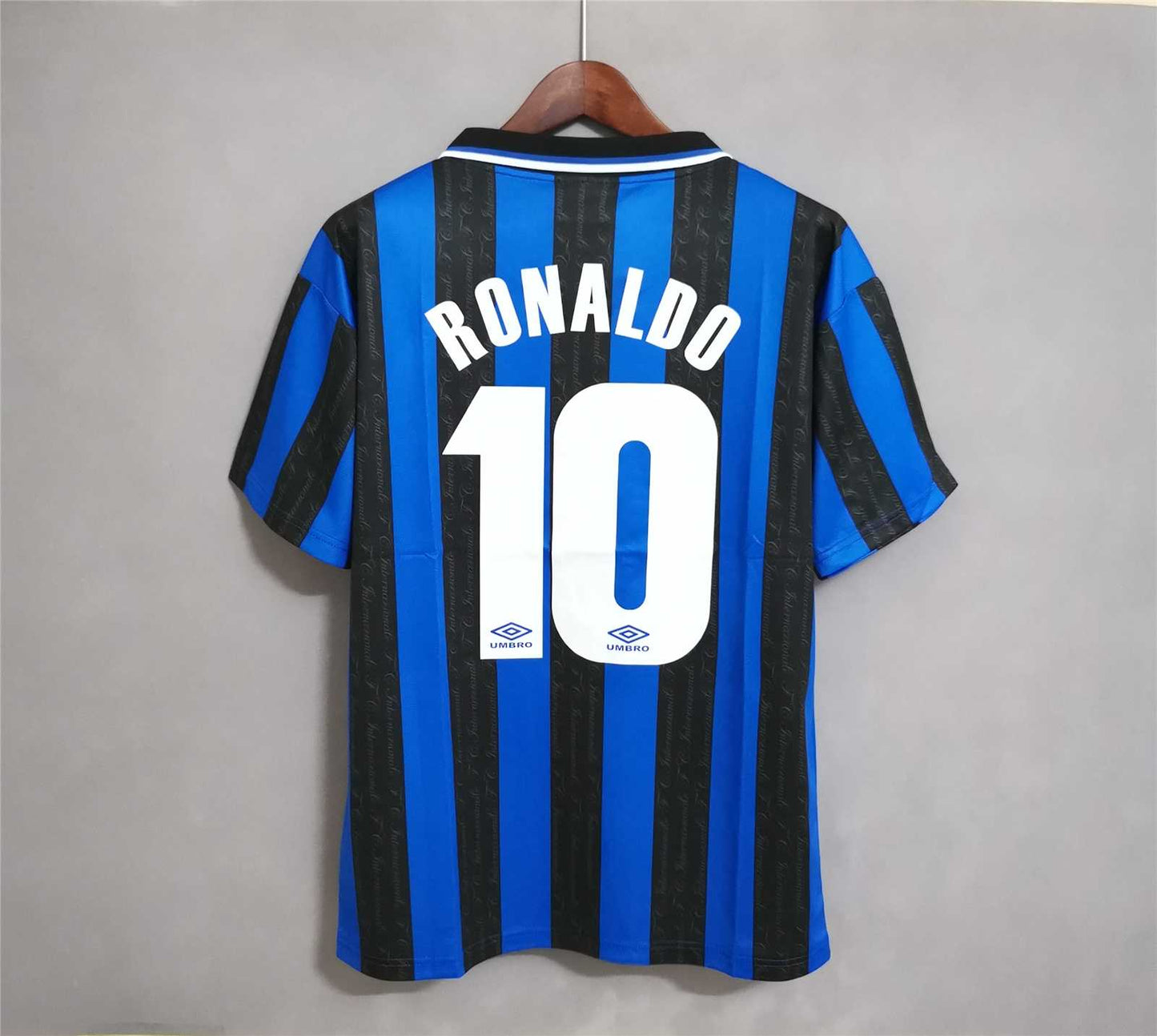 Inter - Maillot Domicile 1997-98