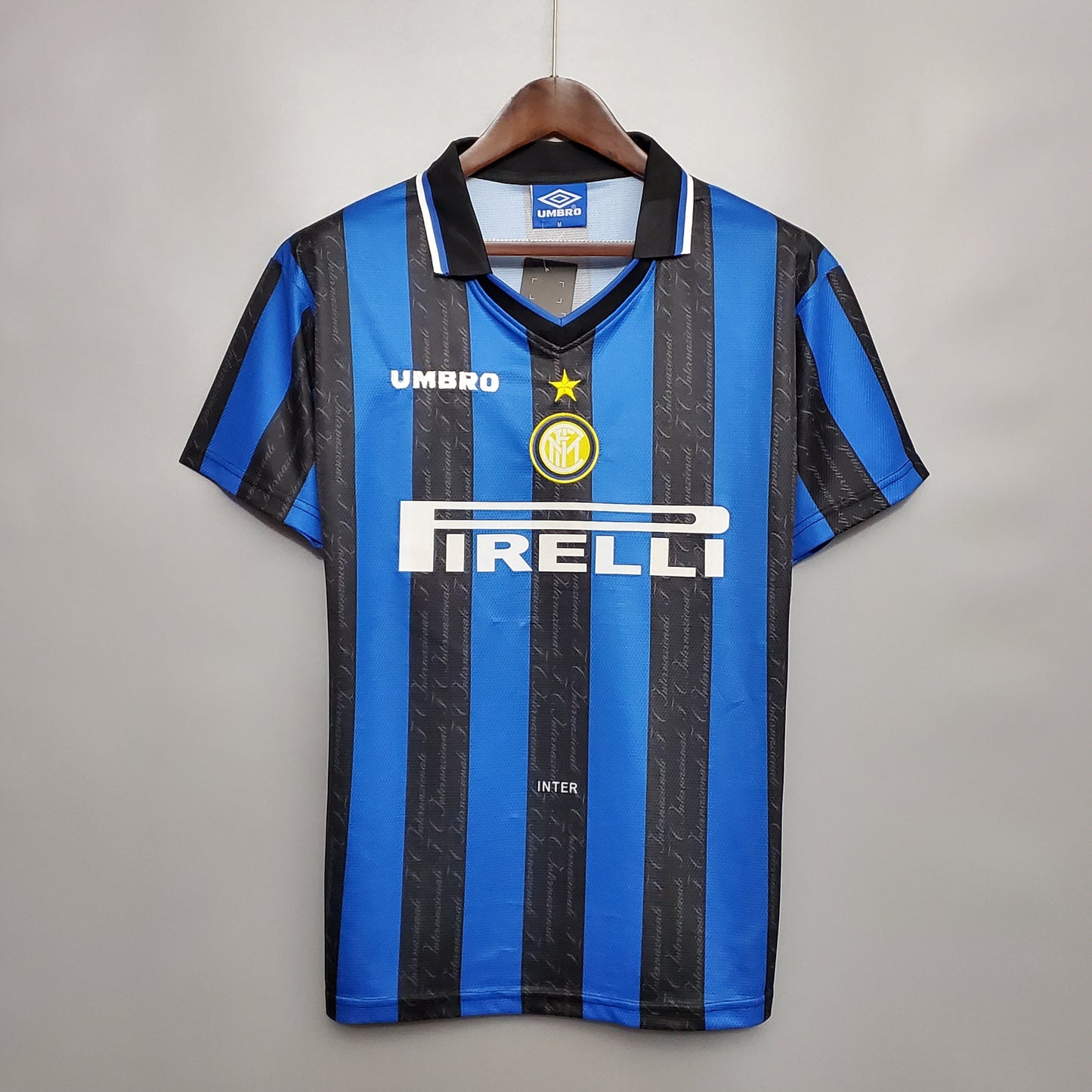 Inter - Heimtrikot 1997-98