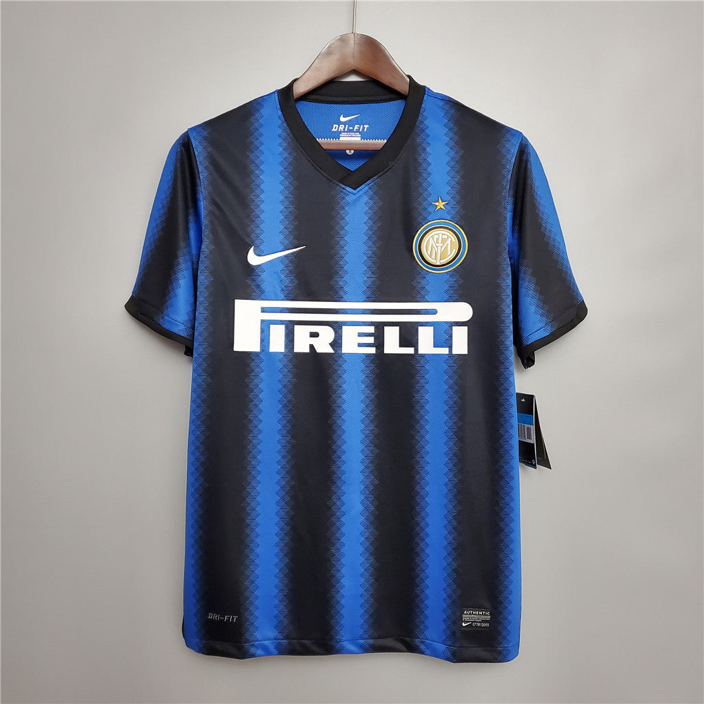 Inter - Maglia Home 2010-11