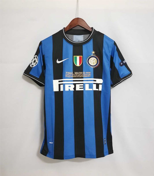 Inter - Maglia Home 2009-10 - Finale UCL