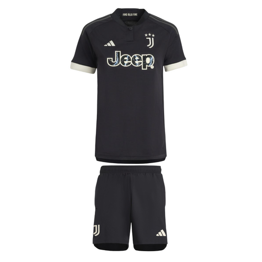 Juventus Ausweichtrikot 2023/24 KINDER