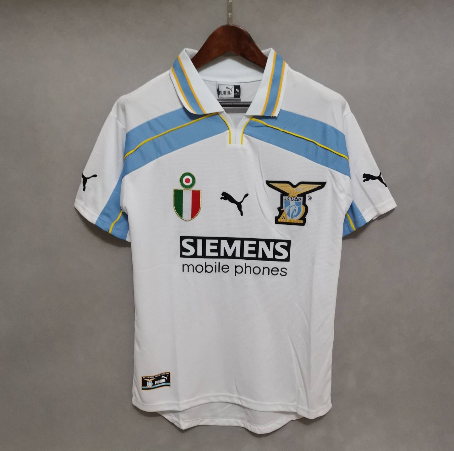 Lazio - Maglia Away 2000-01 - Centenario