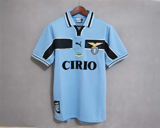 Lazio - Maillot Domicile 1998-99