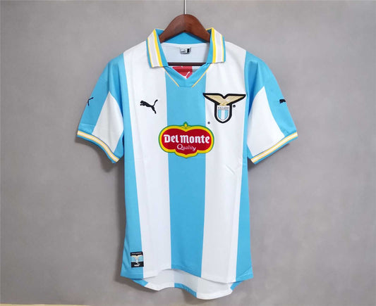 Lazio - Maillot domicile 1999-00