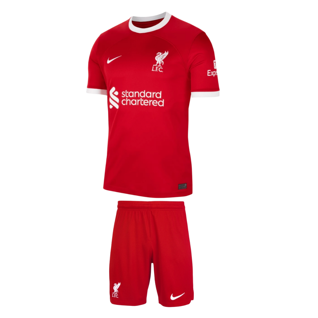 Liverpool Heimtrikot 2023/24 KINDER