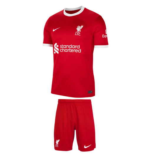 Liverpool Heimtrikot 2023/24 KINDER