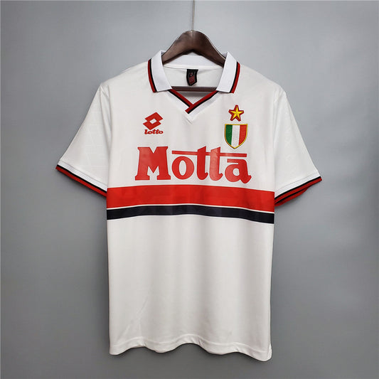 Milan - Maillot extérieur 1993-94