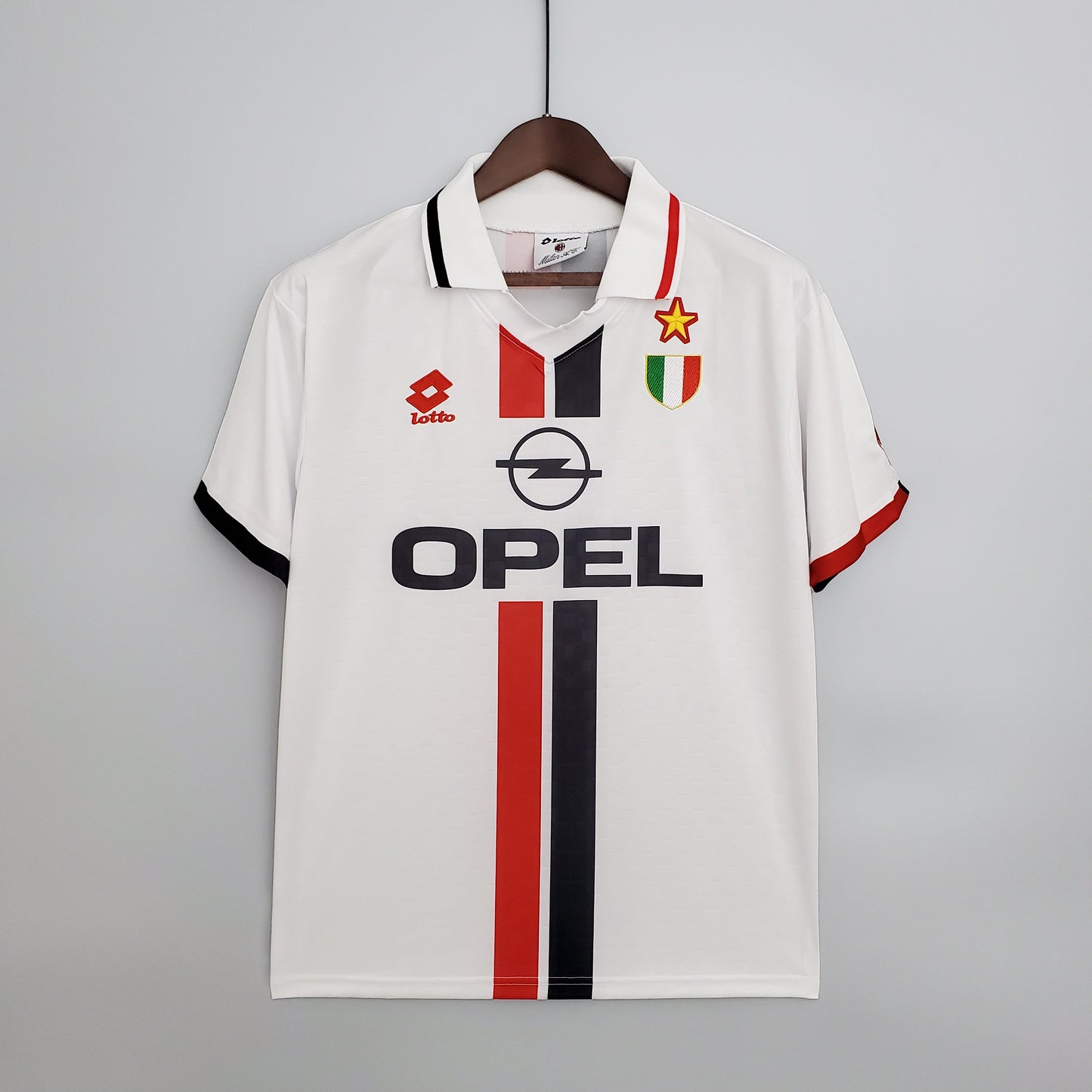 Milan - Maillot extérieur 1996-97